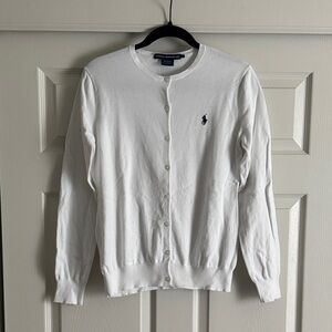 Ralph Lauren Sport Cardigan